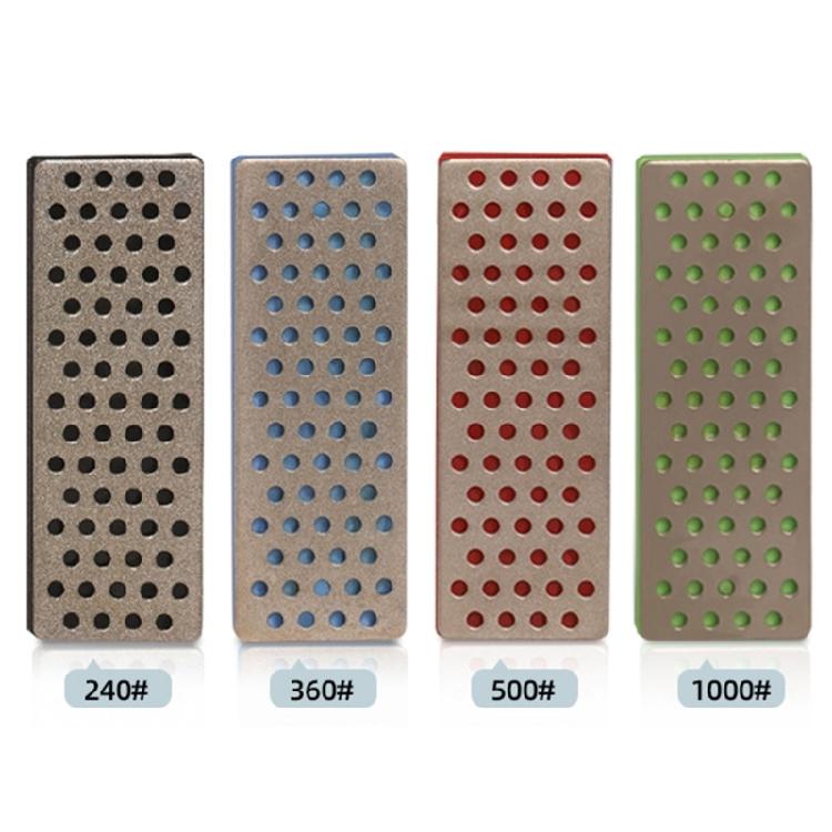 Ski Snowboard Stone Set, 4Pcs Ski Edges Sharpener Edges Files Snowboard Whetstone Stone File Edges Polishing Tool Set