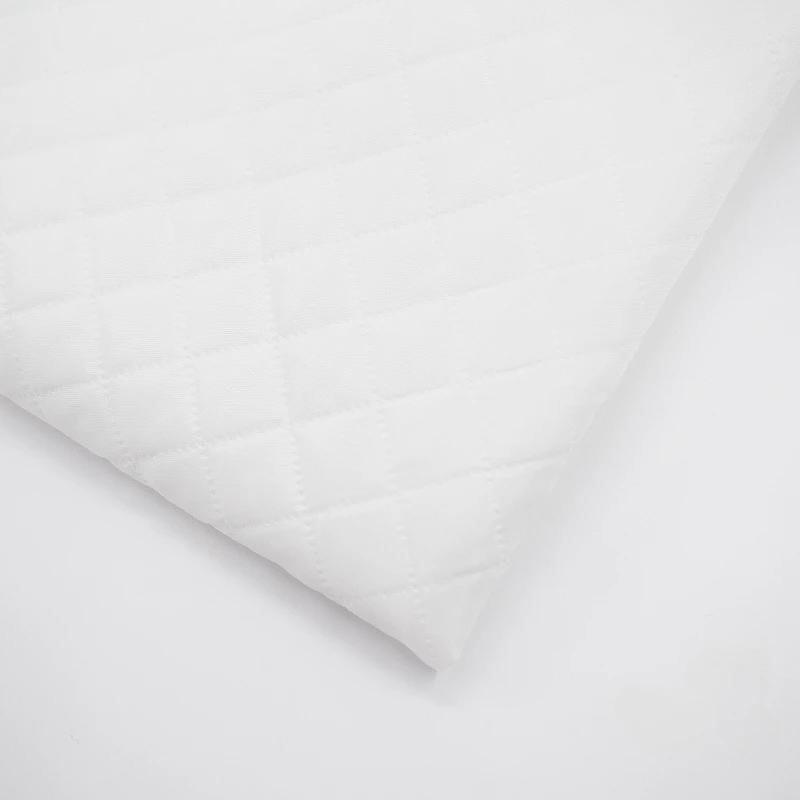 

Thickening Quilting Clip Cotton Fabric 100x150cmComposite Compression Keep Warm Clothing Lining Cushion DIY Sewing Fabric 100x150cm