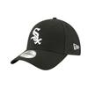 New Era Chicago White Sox Embroidered Logo Adjustable Baseball Cap Unisex caps Black 10047515