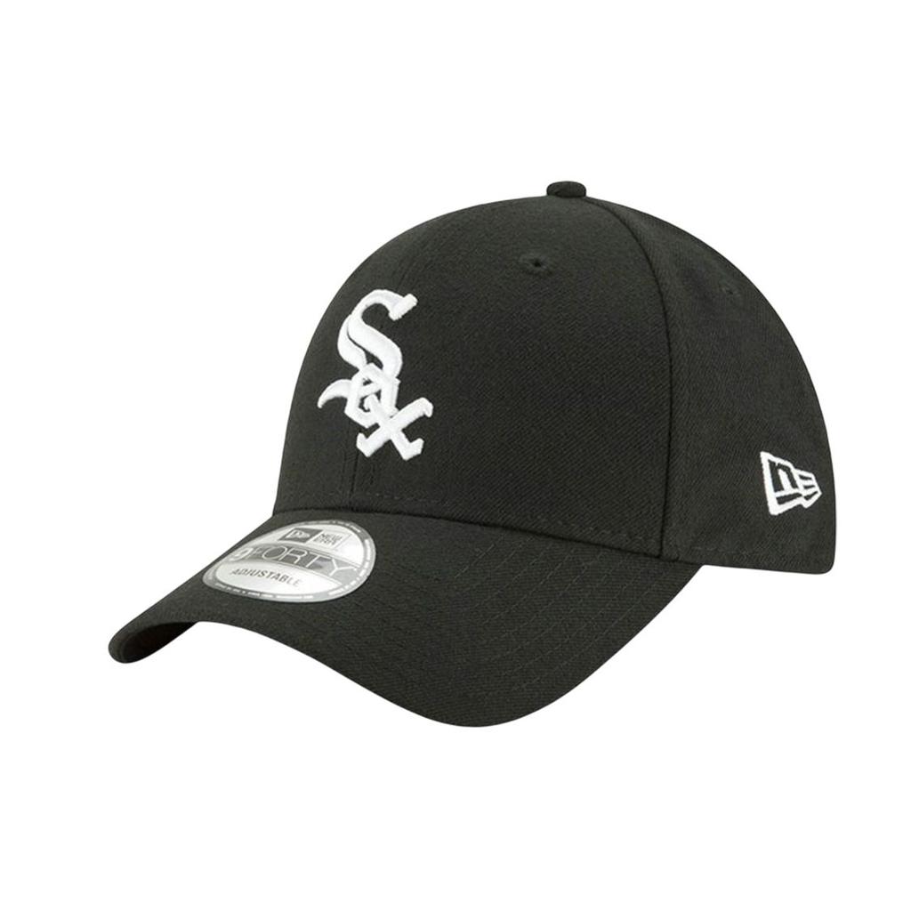 New Era Chicago White Sox Embroidered Logo Adjustable Baseball Cap Unisex caps Black 10047515
