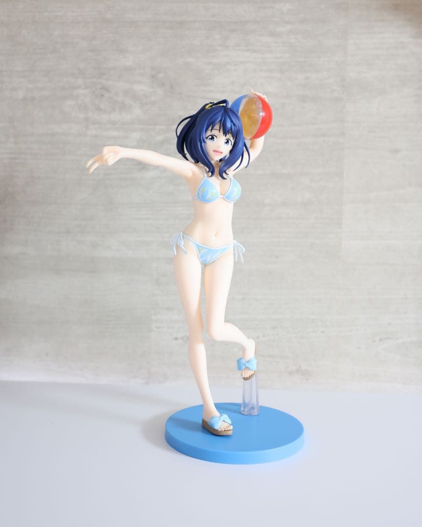 

[USED] Too Many Losing Heroines! Anna Yanami Complete Figure