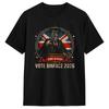 Harajuku Tshirt Summer Vote Binface 2026 Trending T Shirts Cotton Tshirt For Man Y2k Fun Design Short Sleeve Top Tees