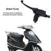 Front Brake Master Cylinder Lever Pump Electric Moto Electric Bicycle Scooter Brake Pumps Front Rear Disc Hydraulic Brake Pump