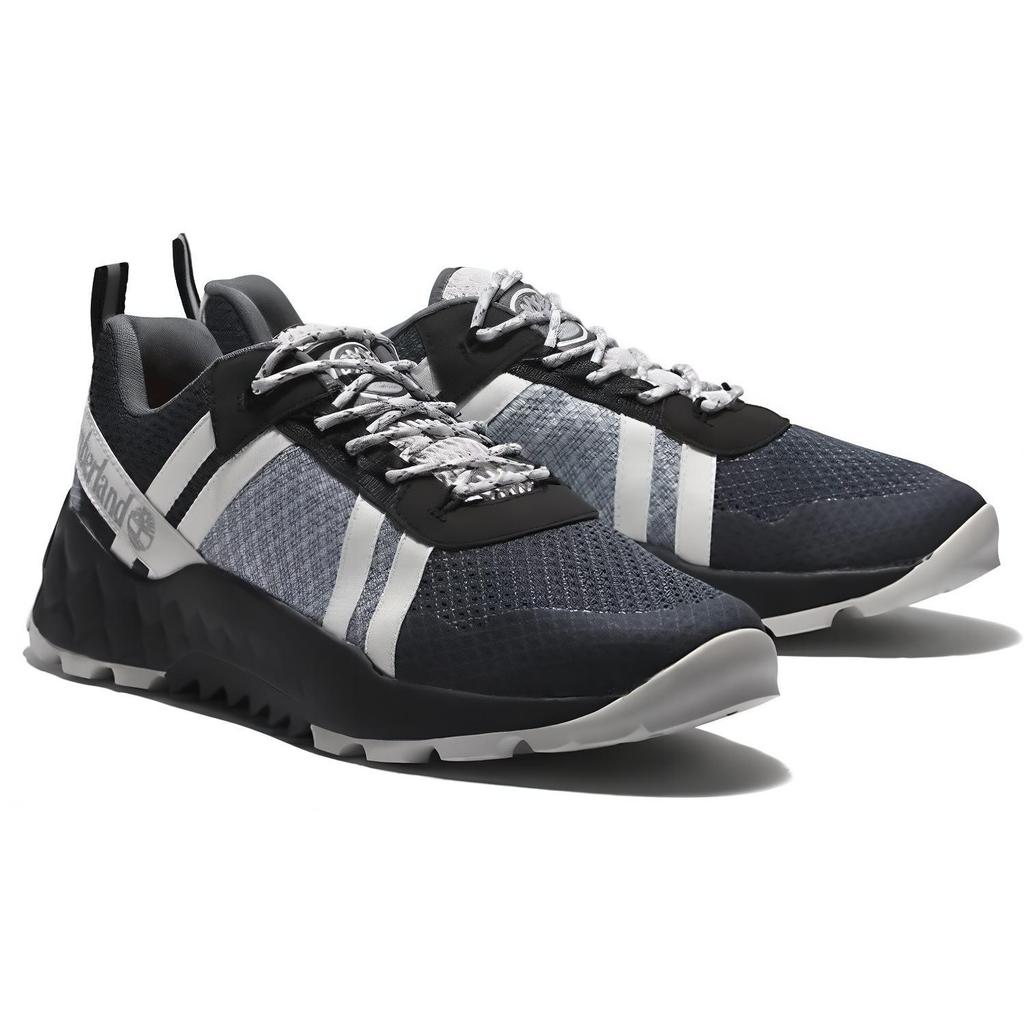 Timberland Greenstride Solar Wave Lt 'Gray Black' Men's A2KFY033