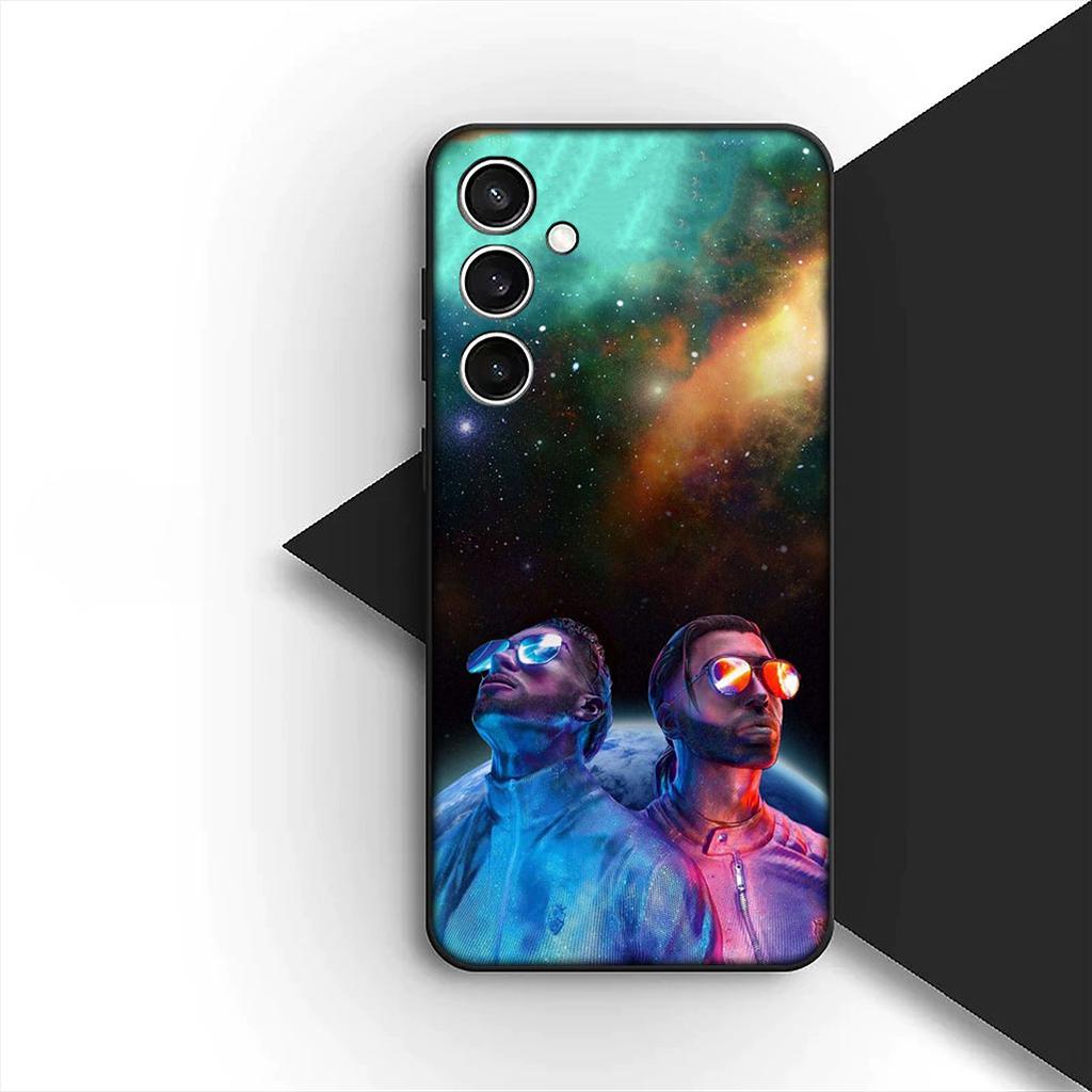 Protective Cover for OPPO A80 A18 A16 A40 A17 A15 A38 A78 A79 A54 A57 A12 A60 4G 5G Casing Phone Case PNLs J'suis QLFs Rapper