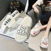 Women's Trendy Anti-Slip Soft Sole EVA Sandals: Lightweight, Odor-Free, for Outdoor Wear