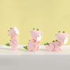 LED Nachtlicht Mini Dinosaurier Licht Ins Student Geschenk Cartoon Haustier Klapptisch Lampe Kinderzimmer Nacht Schlafzimmer Wohnzimmer Dekor