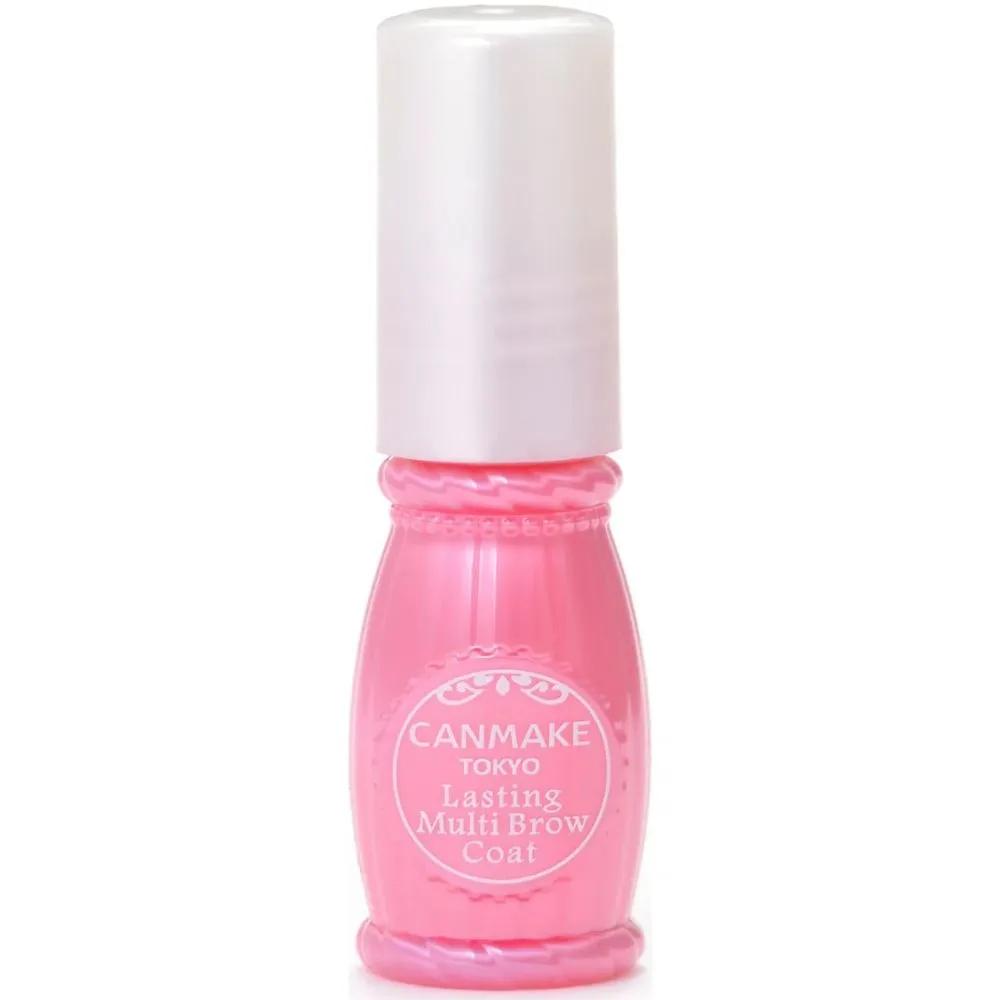 CANMAKE Lasting Multi Brow Coat 01 Clear 7ml Set of 6