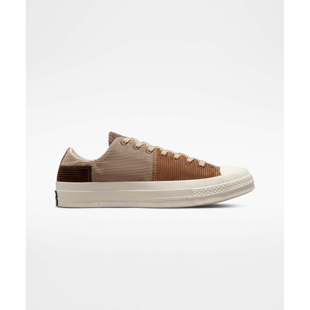 

CONVERSE CHUCK 70 BEYOND RETRO КОРИЧНЕВЫЙ A03082C
