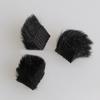2Pcs Windscreen Muff for 8 9 Sports Cameras Microphones Windshield Artificial Furs Wind Screen Furry Sleeve