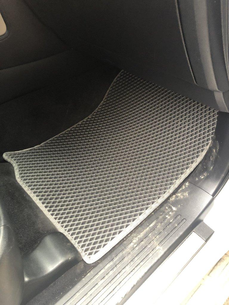 EVA Mats (black) 5 Seater, 2013-2022 for Lexus GX460
