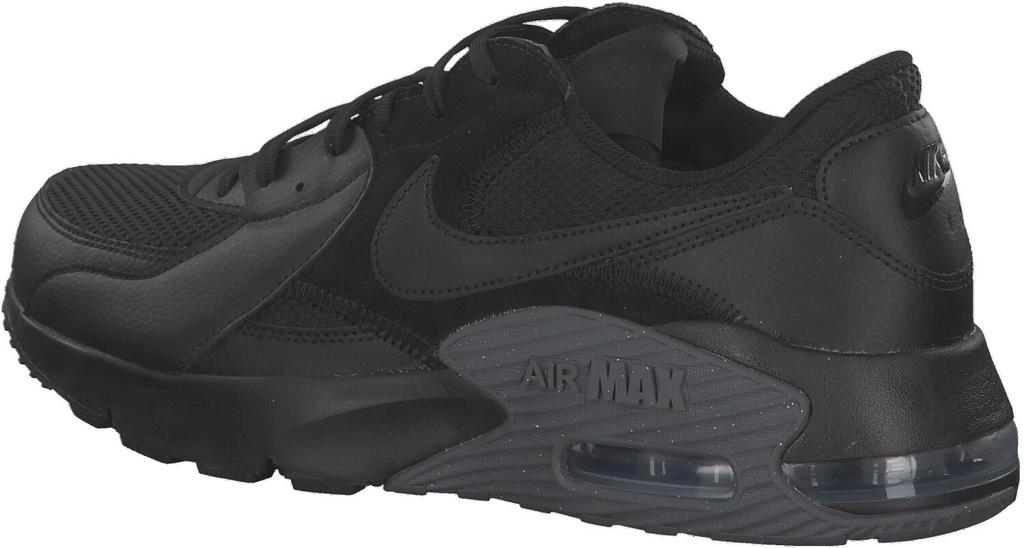 Кроссовки Nike Air Max Excee black/dark grey/black