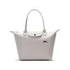 Shoulder Bag Le Pliage Club 28 Solid Color Long Handle Large Capacity Canvas Shopping Dumpling Handbag Small Size Women's Pink 2605619337