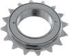 Wolnobieg 1-Rzędowy 16T Nakręcany 1/2" X 1/8" Bsa Srebrny