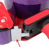 Comfortable Handle Sealing Tape Holder 7.5cm Width Roller Tape Cutter  Stationery