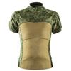 Military Camouflage Tactical Combat Short T-Shirt Russian Army Airsoft Training Hunting T Shirts Paintball Husband Work Uniform