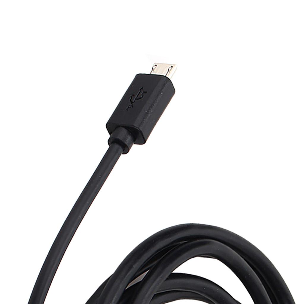 6LED USB HD Inspection Camera Borescope Camera IP67 Waterproof for Android Win‑1.5m, 5.5mm
