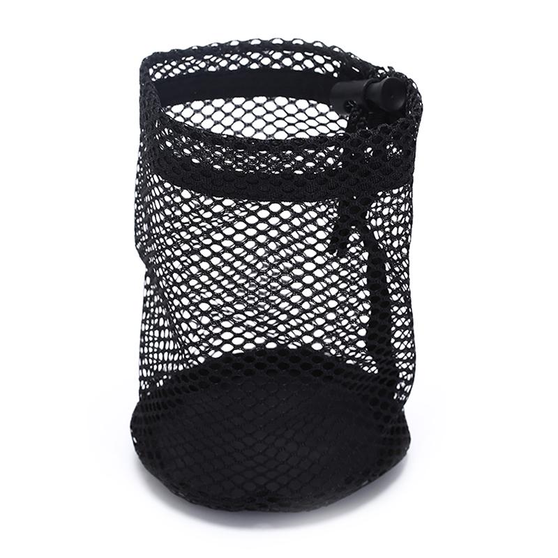 Mesh Nets Pouch Golf Balls Table Tennis 16 Balls Carrying Holder Storage Bags
