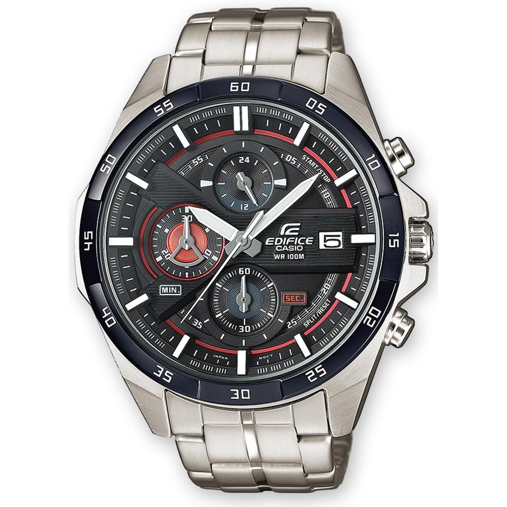 

CASIO EDIFICE Mod. MULTILAYER CHRONOGRAPH - BLACK RED EFR-556DB-1AVUEF