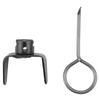 16mm Manganese Steel Drain Cleaner Pipeline Dredging Machine Cutting Head Drain Cleaner Combination Cutter Head
