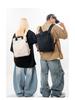 Mochila Grande para Portátil Estilo Japonés para Estudiantes, Viajes y Deportes al Aire Libre