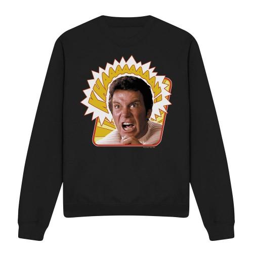 STAR TREK Unisex Adult Khaaaaaan Sweatshirt
