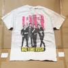 Big Time Rush Band Konzert Tour Weiße Farbe Baumwolle Alle Größen T-Shirt MI022