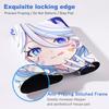HD New Pretty Genshin Impact Furina Anime Mousepad Game Office PC Kawaii Girl Desk Mat Keyboard Mouse Pad Laptop Mice Mat Carpet