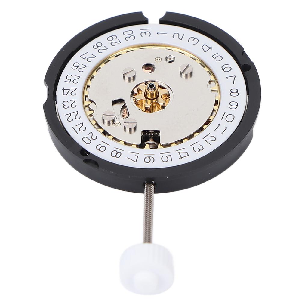 Watch Movement Professional Replacement Use Easily Small Convenient Resist Oxidation Watch Accessories for Home