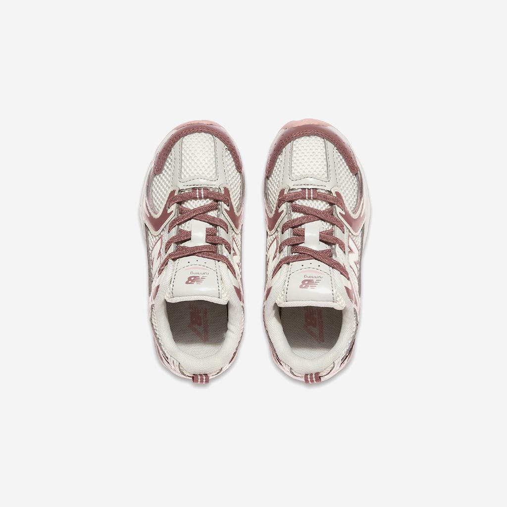 [New Balance] Kids Lifestyle Sport Sneakers [I53042G-42G]