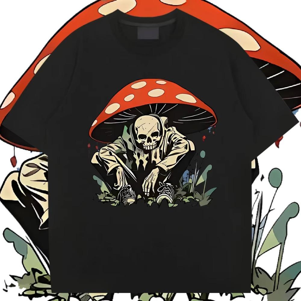 

2024 Big Size Loose Round Neck Harajuku Tshirt Men Graphic XXXL Shirt European All-Season Wear Hot Sale Quick-Drying Tee XXXXXL чёрный