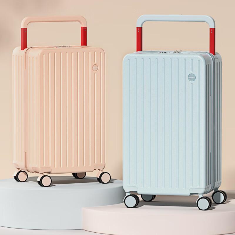 Changbaosen Large Capacity Rolling Luggage