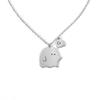 Accessories Kids Gift Chain Women Necklace Cartoon Necklace Couple Necklaces Cute Ghost Necklace