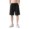 Men's Ice Silk Mesh Camouflage Sports Shorts - Loose, Plus Size, Summer Casual Running Pants