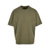 Build Your Brand Unisex Adult Cotton Ultra Heavyweight Boxy T-Shirt