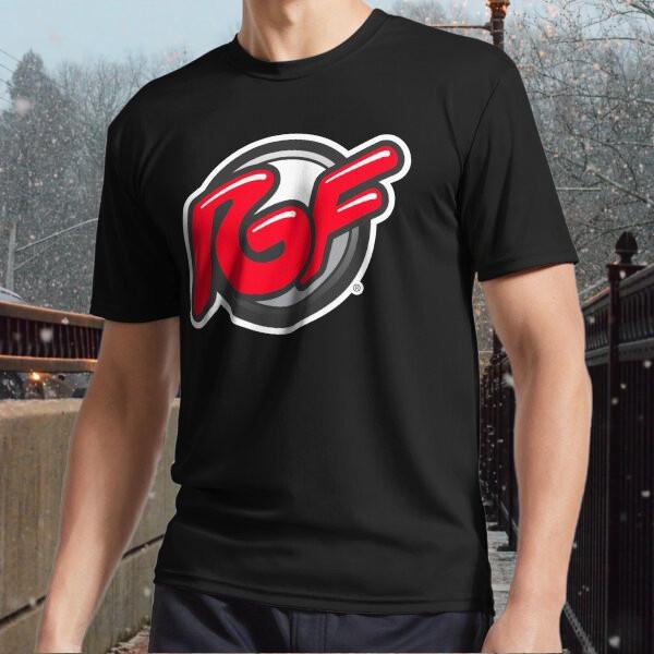 

New Reddy Go Fun Logo Active TShirt Logo Men#039;s Tshirt funny size S to 5XL Unisex T-Shirt M