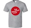 The Breakfast Club Logo T-Shirt Cooles Retro-Filmfan-T-Shirt Unisex-T-Shirt
