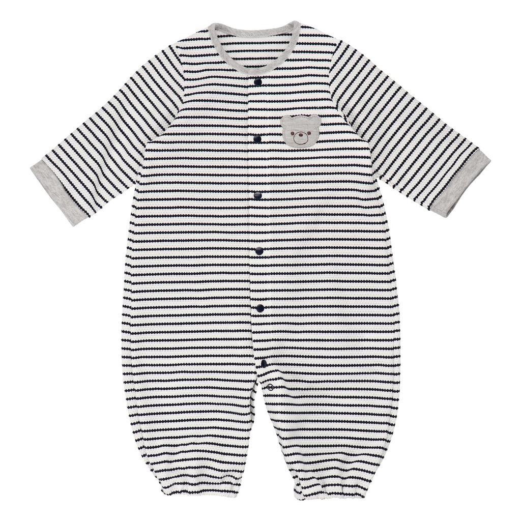 All Baby Border Made in Japan [Baby Castle] Two-way 50-70