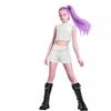 Completo 2025 Cacciatore di Demoni Squadra di Streghe per Ragazze - Set Coordinato Stile Pop Star Stampa 3D