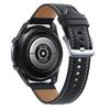 Universelles 20 mm 22 mm Echtleder-Uhrenarmband – langlebiges Uhrenarmband, kompatibel mit Samsung Watch 4/5, Huawei, Xiaomi, Garmin, Amazfit