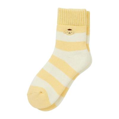Sanrio Warme Socken Pom Pom Purin Japan NEUE Sanrio Charaktere