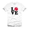 Love Bowling T-shirt Mens Kids Womens - Modern Bowler League Tee