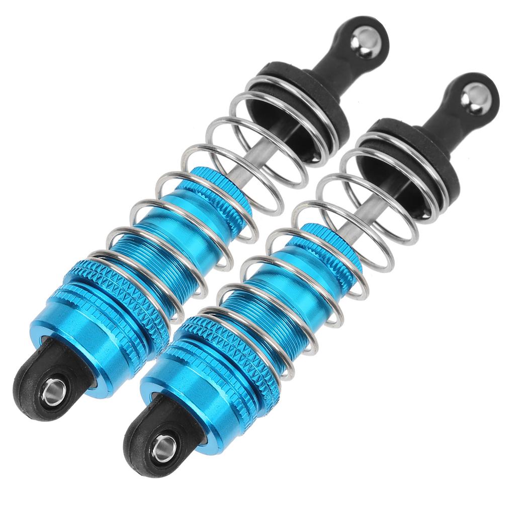 4Pcs RC Metal Damper Set for MN86 MN86S MN86K MN86KS 1Celsius12 RC Crawlers