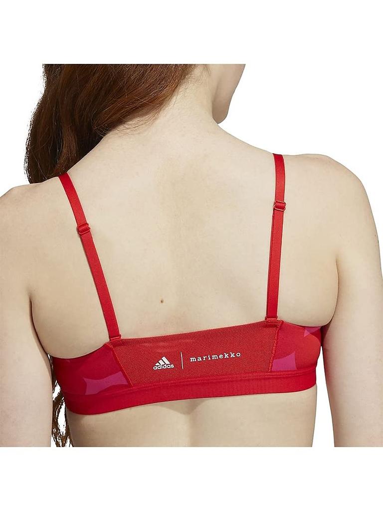 Adidas AM MARIMEKKO Sport-BH, Leichter Halt