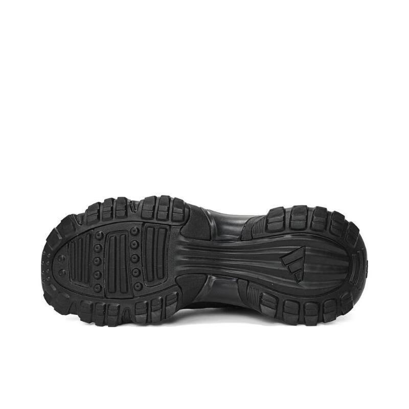 Adidas City Walk Comfortable Soft Versatile Non-Slip Wear-Resistant Low-Top Casual Urban Commuting Running Shoes Unisex sneaker Black JR8334