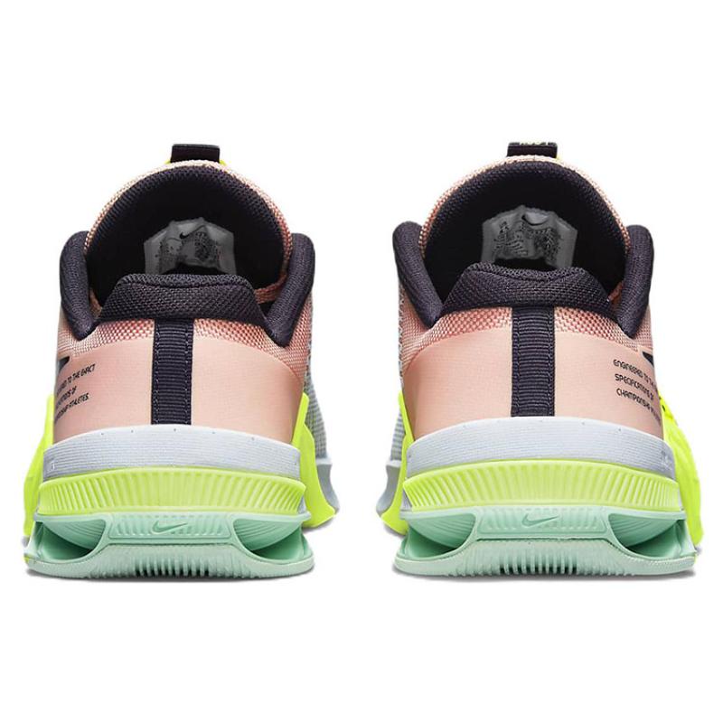 Nike Metcon 8 Arctic Orange Volt Women's Sneakers DO9327-800