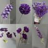 Decoração de casa – Flores e coroas artificiais