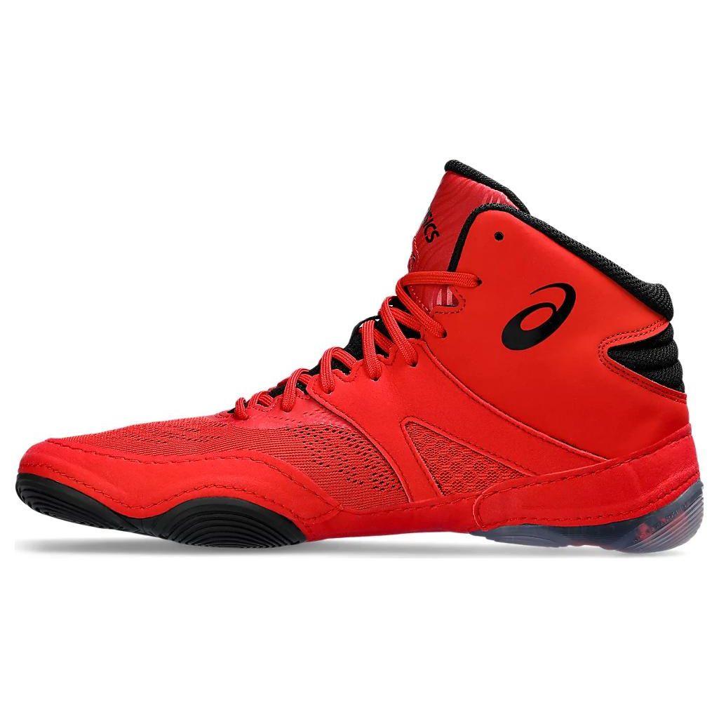 

Asics Split Elite Classic Red Black 1081A050-601 43.5