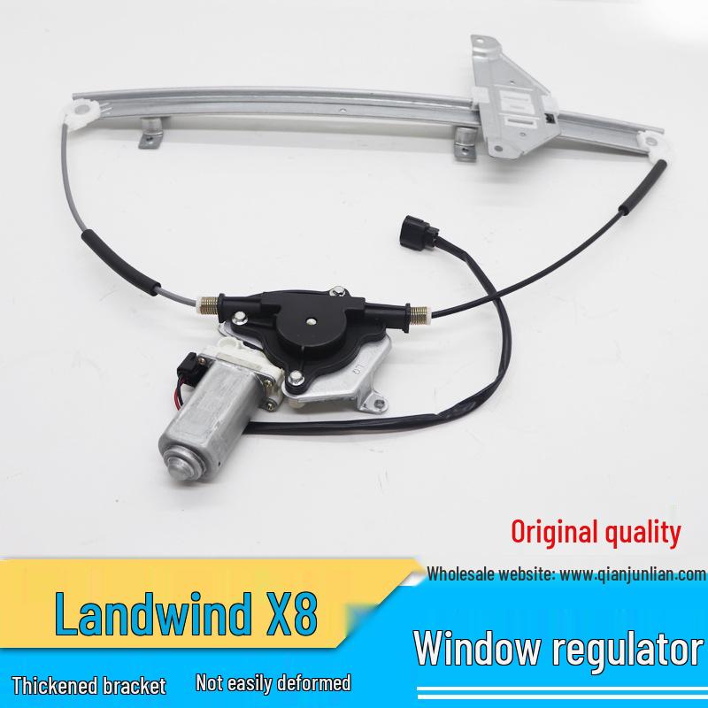 Landwind X8 Window Regulator: Front Left, Front Right, Rear Left, Rear Right Door Accessories.