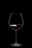 Authentic RIEDEL Veritas Red Wine Glasses, Pair, 705ml, Old World Pinot Noir, 6449/07